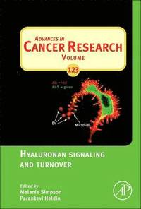 bokomslag Hyaluronan Signaling and Turnover