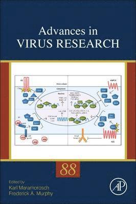 bokomslag Advances in Virus Research