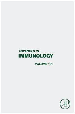 Frederick W. Alt - Advances in Immunology, Inbunden