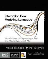bokomslag Interaction Flow Modeling Language