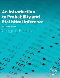 bokomslag An Introduction to Probability and Statistical Inference