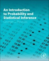 George G. Roussas, USA) Roussas, George G. (University of California, Davis - An Introduction to Probability and Statistical Inference, Inbunden
