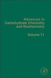 bokomslag Advances in Carbohydrate Chemistry and Biochemistry