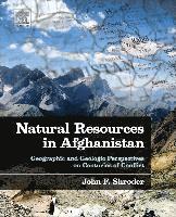 bokomslag Natural Resources in Afghanistan