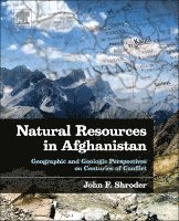 bokomslag Natural Resources in Afghanistan