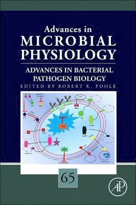 bokomslag Advances in Bacterial Pathogen Biology