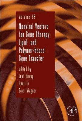 bokomslag Nonviral Vectors for Gene Therapy