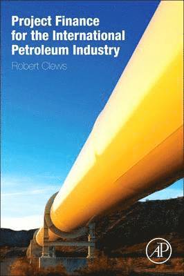 bokomslag Project Finance for the International Petroleum Industry
