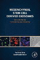 bokomslag Mesenchymal Stem Cell Derived Exosomes