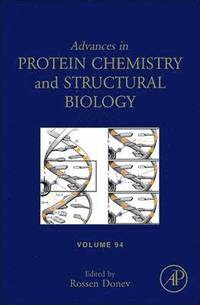 bokomslag Advances in Protein Chemistry and Structural Biology