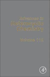 bokomslag Advances in Heterocyclic Chemistry