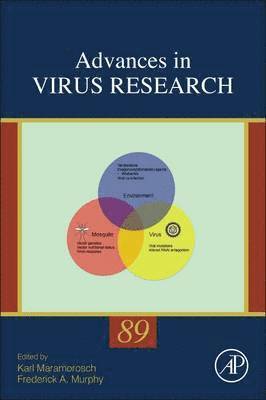 bokomslag Advances in Virus Research