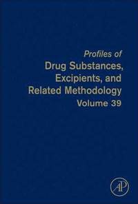 bokomslag Profiles of Drug Substances, Excipients and Related Methodology