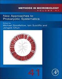 bokomslag New Approaches to Prokaryotic Systematics
