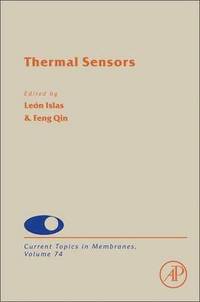 bokomslag Thermal Sensors