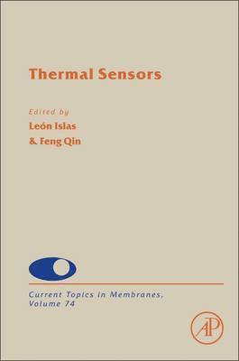 bokomslag Thermal Sensors