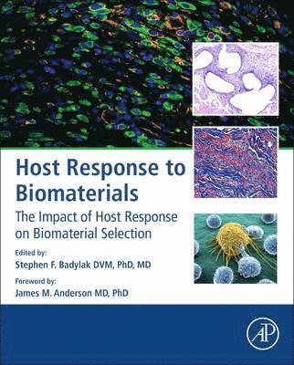 bokomslag Host Response to Biomaterials