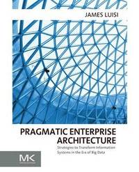 bokomslag Pragmatic Enterprise Architecture