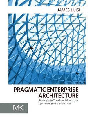 Pragmatic Enterprise Architecture 1