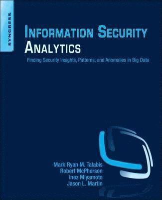 bokomslag Information Security Analytics