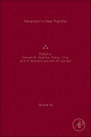 Ephraim M. Sparrow, John Patrick Abraham, John M. Gorman, Young I. Cho - Advances in Heat Transfer, Inbunden