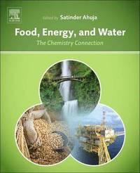 bokomslag Food, Energy, and Water