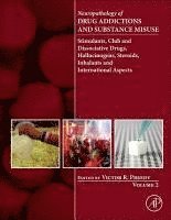 bokomslag Neuropathology of Drug Addictions and Substance Misuse Volume 2