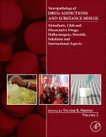 Victor R. Preedy, Victor R Preedy - Neuropathology of Drug Addictions and Substance Misuse Volume 2, Inbunden