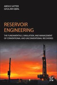 bokomslag Reservoir Engineering