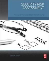 bokomslag Security Risk Assessment