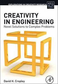 bokomslag Creativity in Engineering