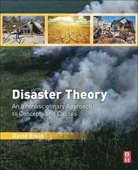 bokomslag Disaster Theory