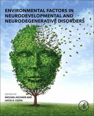 bokomslag Environmental Factors in Neurodevelopmental and Neurodegenerative Disorders
