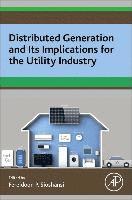 bokomslag Distributed Generation and its Implications for the Utility Industry