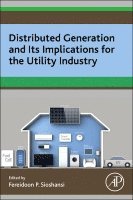Fereidoon Sioshansi - Distributed Generation and its Implications for the Utility Industry, Häftad