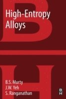 bokomslag High-Entropy Alloys