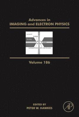 bokomslag Advances in Imaging and Electron Physics