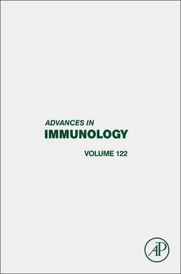 Frederick W. Alt - Advances in Immunology, Inbunden