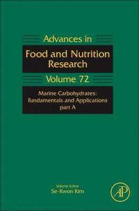 bokomslag Marine Carbohydrates: Fundamentals and Applications, Part A