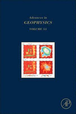 bokomslag Advances in Geophysics