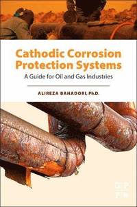 bokomslag Cathodic Corrosion Protection Systems