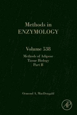 Methods of Adipose Tissue Biology Part B, Inbunden