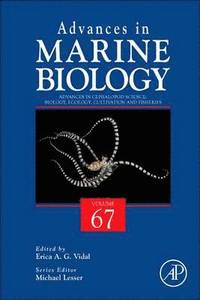 bokomslag Advances in Cephalopod Science: Biology, Ecology, Cultivation and Fisheries