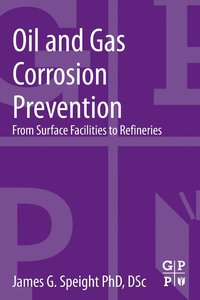 bokomslag Oil and Gas Corrosion Prevention