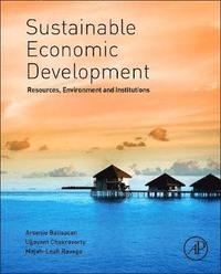 bokomslag Sustainable Economic Development