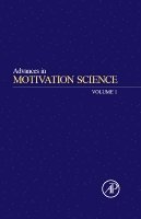 Andrew J. Elliot - Advances in Motivation Science, Inbunden