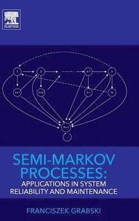 bokomslag Semi-Markov Processes