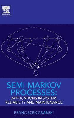 bokomslag Semi-Markov Processes