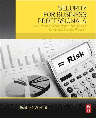 bokomslag Security for Business Professionals