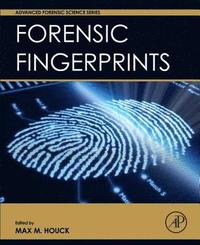 bokomslag Forensic Fingerprints